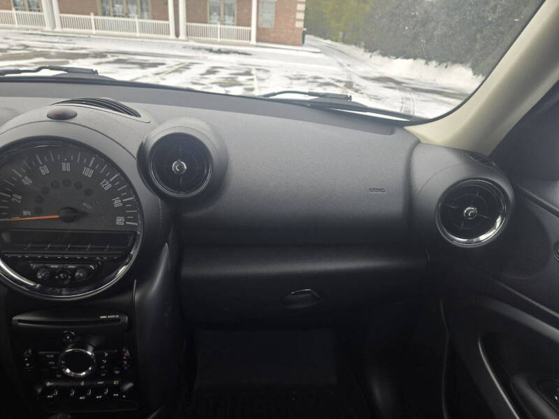 2015 MINI Paceman Cooper S