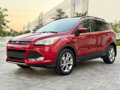2014 Ford Escape SE