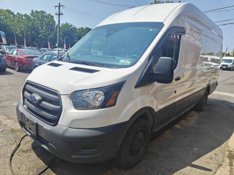 2020 Ford Transit for sale at P J McCafferty Inc in Langhorne PA