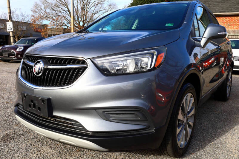 2019 Buick Encore Preferred's photo