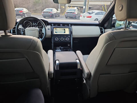 2019 Land Rover Discovery SE