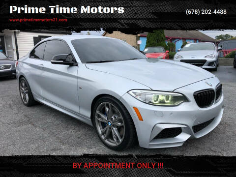 2014 BMW 2 Series