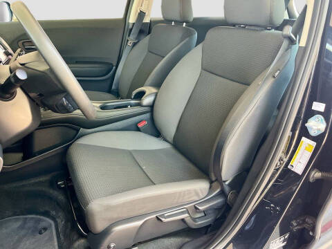 2022 Honda HR-V LX