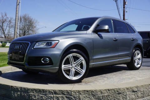 2016 Audi Q5 for sale at Platinum Motors LLC in Heath OH