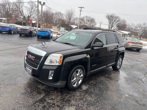 2015 GMC Terrain SLT-1