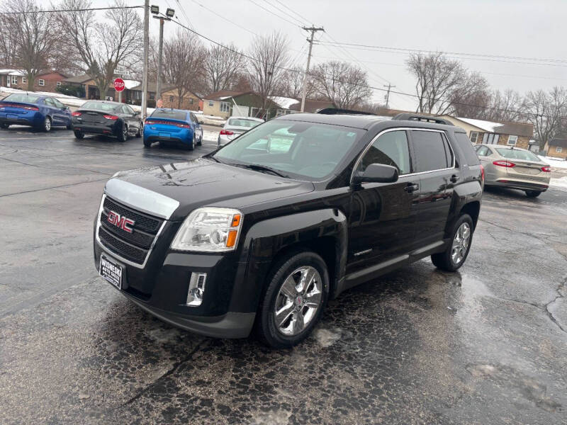 2015 GMC Terrain SLT-1
