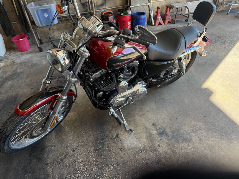 2007 Harley-Davidson XL1200