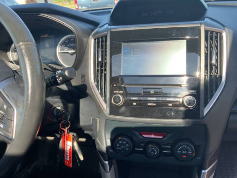 2019 Subaru Forester Premium