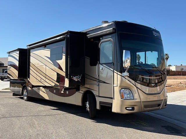 2015 Fleetwood RV Discovery