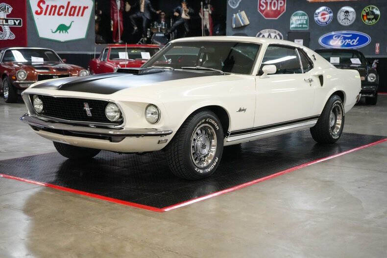 1969 Ford Mustang