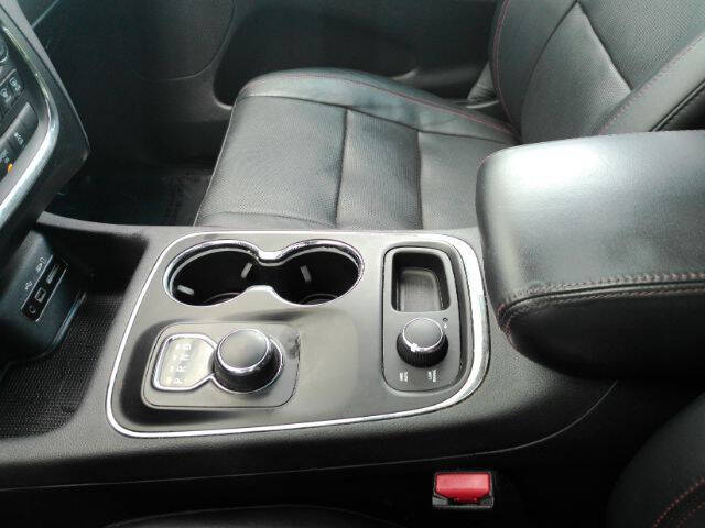 2016 Dodge Durango R/T