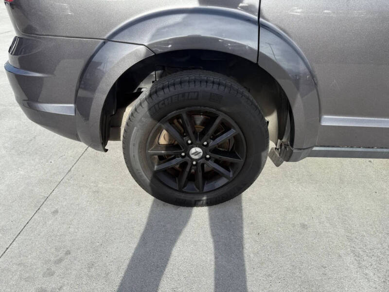 2018 Dodge Journey SE