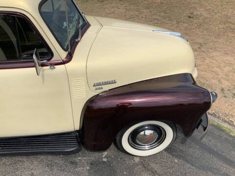 1951 Chevrolet 3100