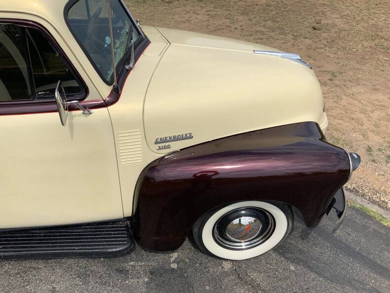 1951 Chevrolet 3100