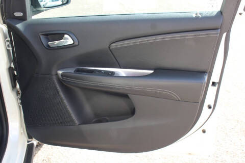 2013 Dodge Journey Crew