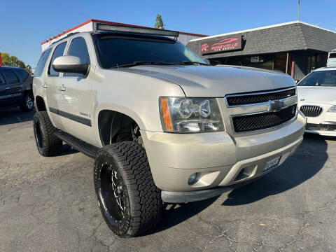 2007 Chevrolet Tahoe for sale at Roseville Car Group in Roseville CA