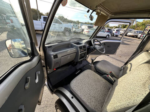 1997 Subaru Sambar