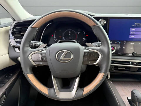 2024 Lexus RX 350