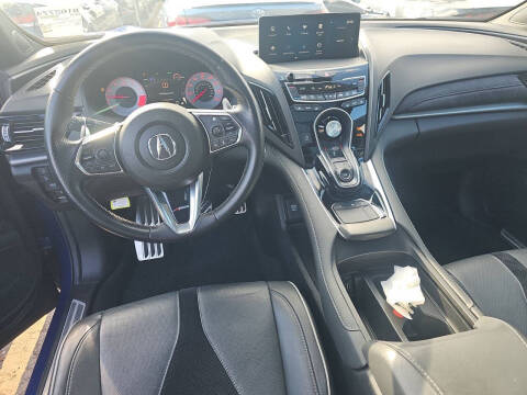 2021 Acura RDX w/A-SPEC