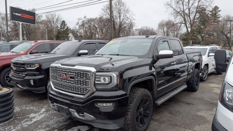 2018 GMC Sierra 1500 Denali Denali's photo