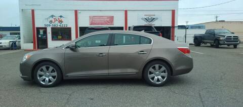 2011 Buick LaCrosse for sale at J & R AUTO LLC in Kennewick WA