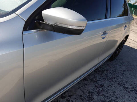 2013 Volkswagen Jetta