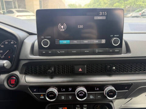 2023 Honda CR-V