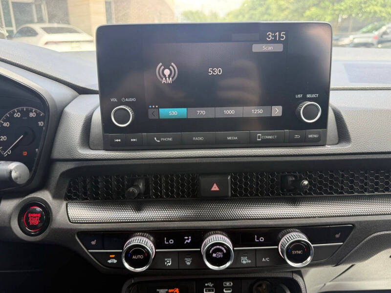 2023 Honda CR-V