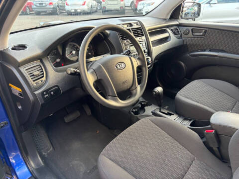 2008 Kia Sportage LX