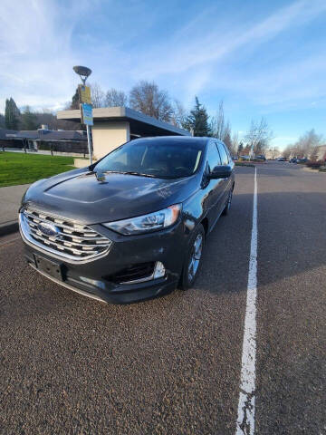 2021 Ford Edge SEL
