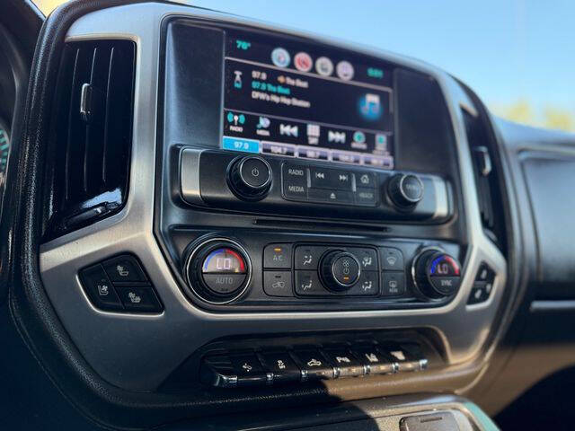 2018 GMC Sierra 3500HD