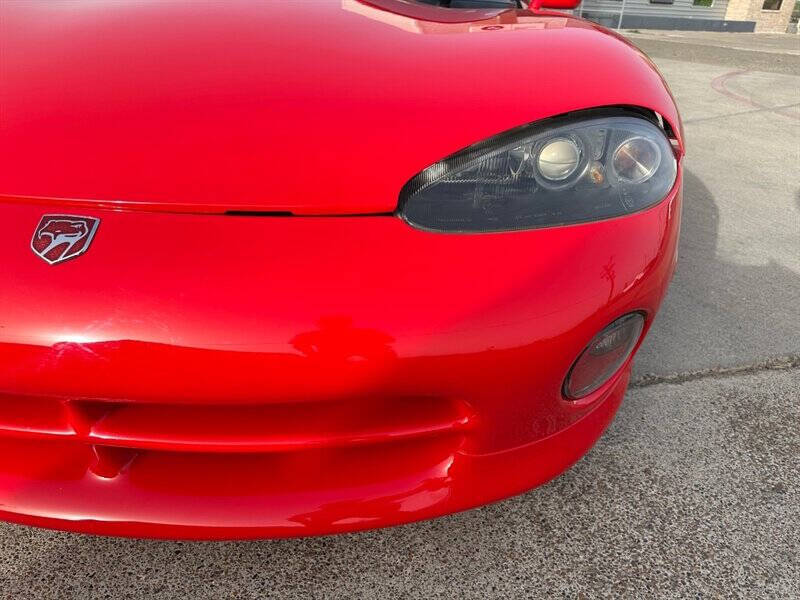 1995 Dodge Viper RT/10