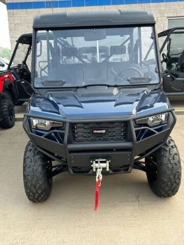 2023 TRACKER OFF ROAD 800 SXLE CREW