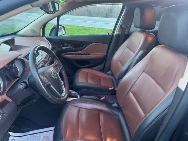 2015 Buick Encore Premium photo 4