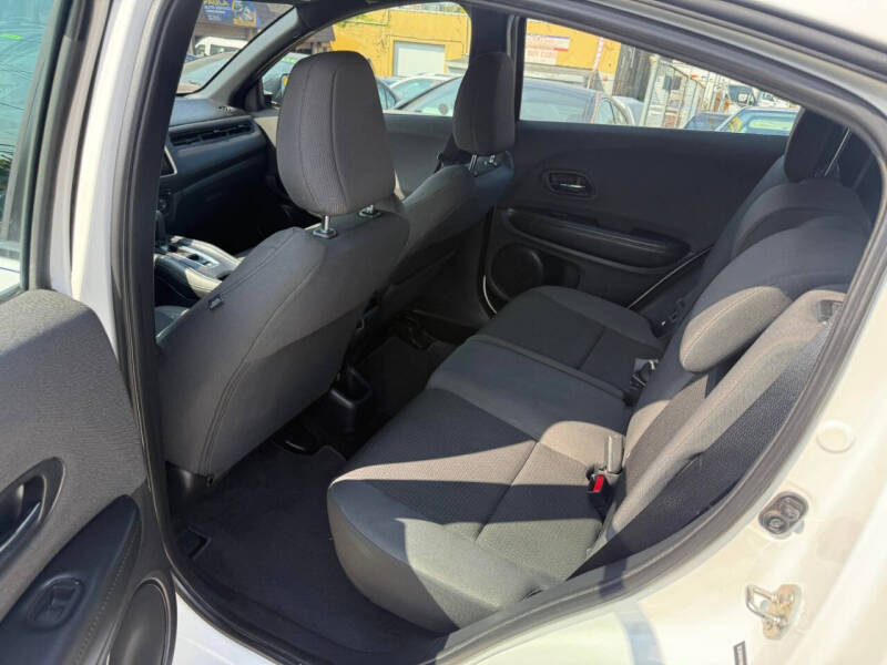 2019 Honda HR-V Sport