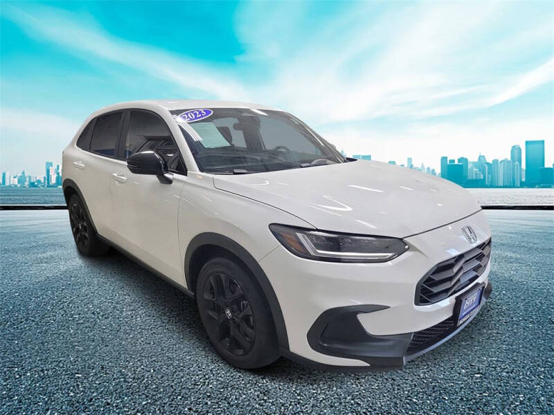 2023 Honda HR-V Sport