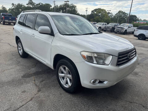 2010 Toyota Highlander SE