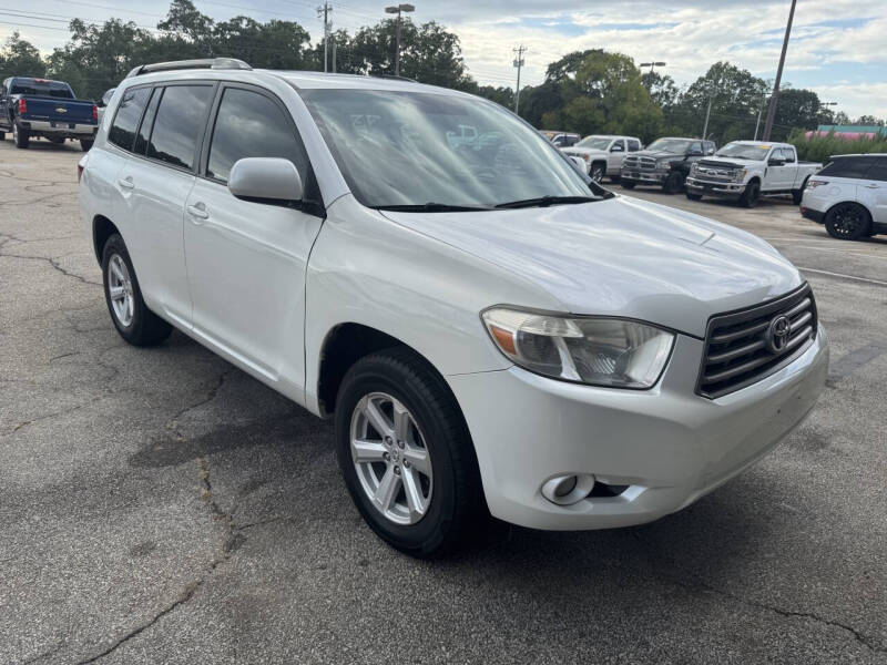 2010 Toyota Highlander SE