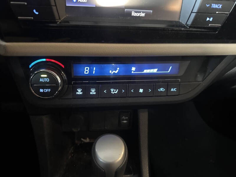 2014 Toyota Corolla LE Eco Plus