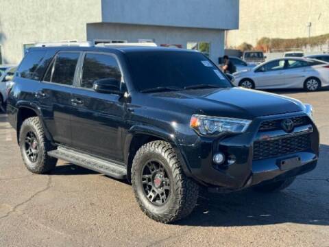 2017 Toyota 4Runner for sale at Curry's Cars - Brown & Brown Wholesale in Mesa AZ