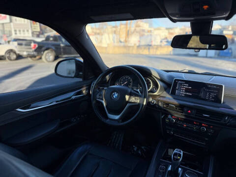 2017 BMW X6 xDrive35i