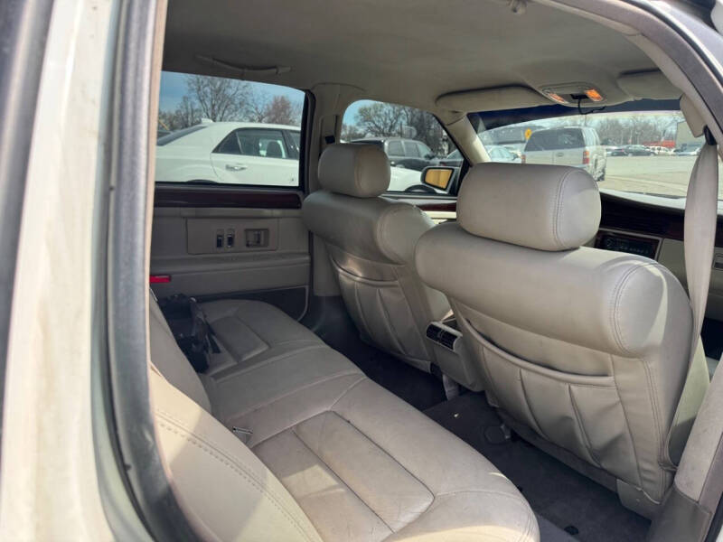 1995 Cadillac DeVille