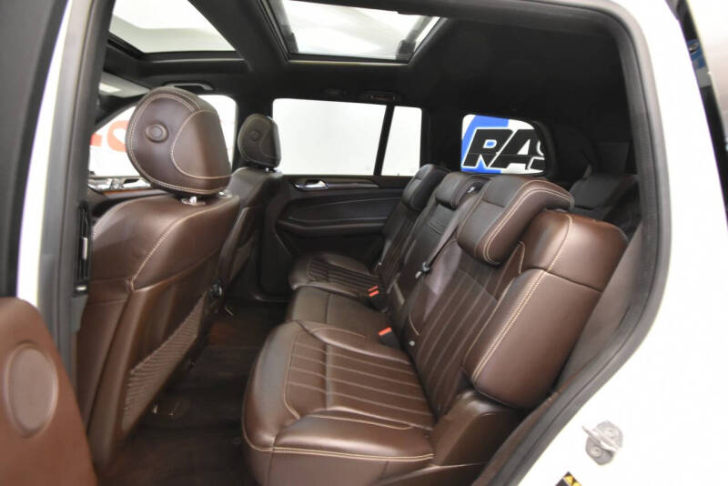 2019 Mercedes-Benz GLS GLS 450