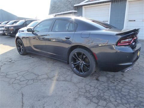 2018 Dodge Charger SXT