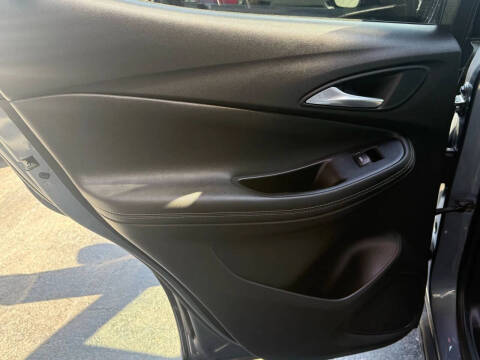 2021 Buick Encore GX Essence