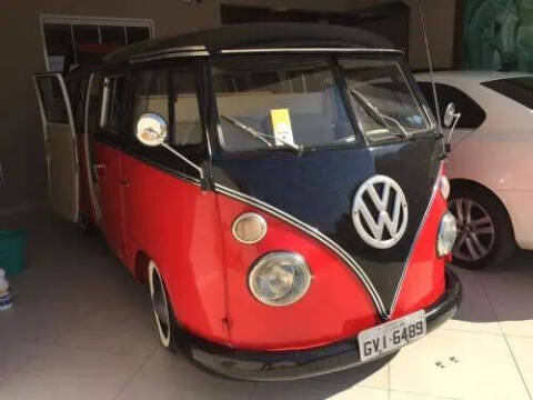 1973 Volkswagen Bus