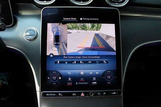 2023 Mercedes-Benz C-Class AMG C 43