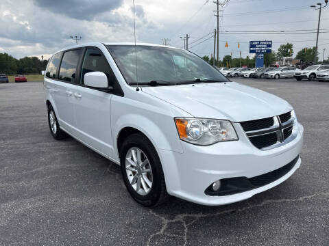 2020 Dodge Grand Caravan SE Plus