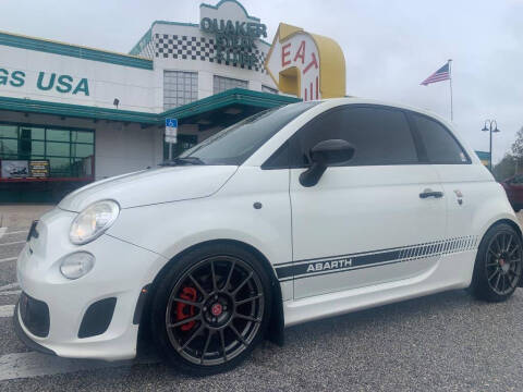 2013 FIAT 500