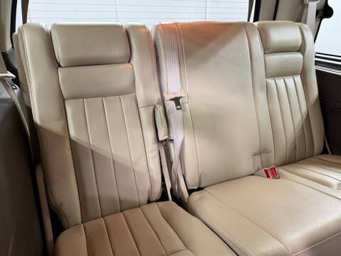 2004 Lincoln Navigator Luxury